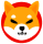 Shiba Inu (SHIB/USD) logo