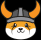 FLOKI (FLOKI/USD) logo
