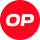 Optimism (OP/USD) logo